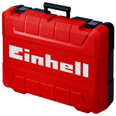 Einhell E-Box M55 /40, Caja De Herramientas (Negro Rojo) 4530049