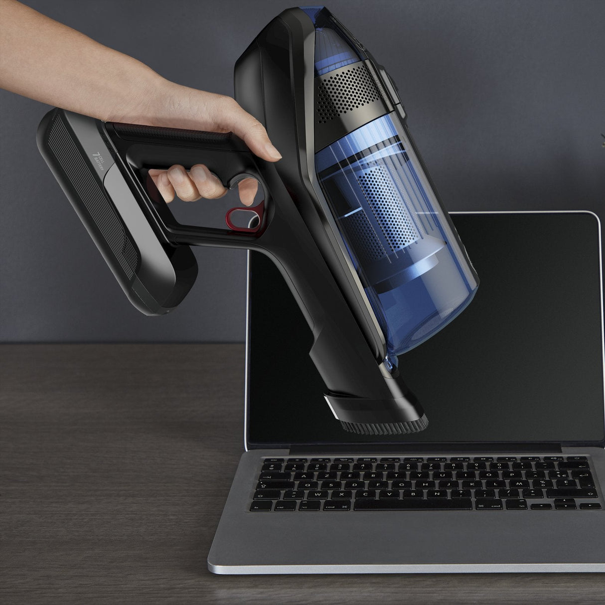 Rowenta X-Force Flex 12.60 Aqua