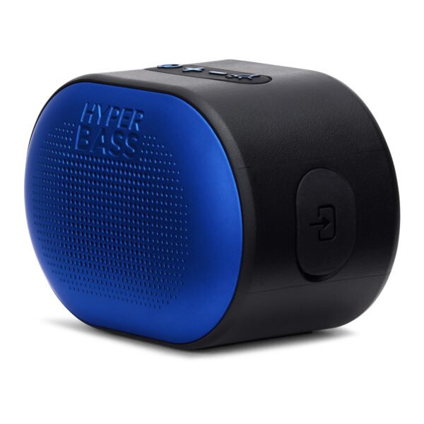 EAN 8435256897814 - Aiwa BST-330BL altavoz portátil o de fiesta Altavoz portátil estéreo Negro, Azul 10 W imagen 4