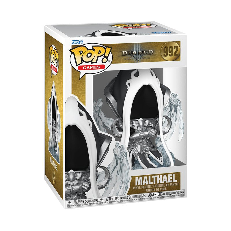 Figura Pop Diablo 3 Malthael