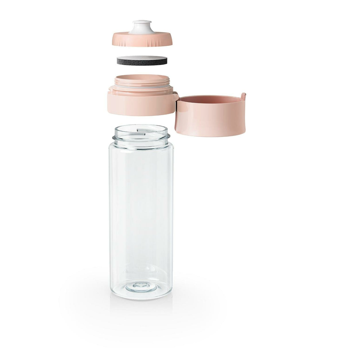 EAN 4006387128357 - Brita 1052261 filtro de agua Botella con filtro de agua 0,6 L Albaricoque imagen 1