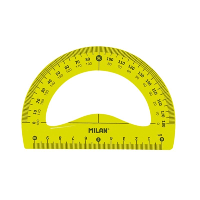 EAN 8411574078906 - Milan Flex & Resistant Acid juego de reglas 4 pieza(s) imagen 5
