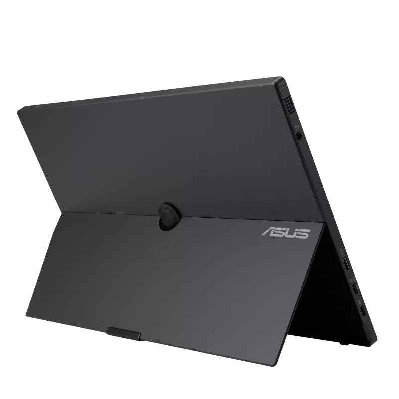 Asus Zenscreen Touch Mb16amtr Portable Monitor 15.6" Ips Fhd Wled 16:9 60hz 250cd M2 5ms Hdmi Usb-C 2x1w Speakers Black+Dark Gray