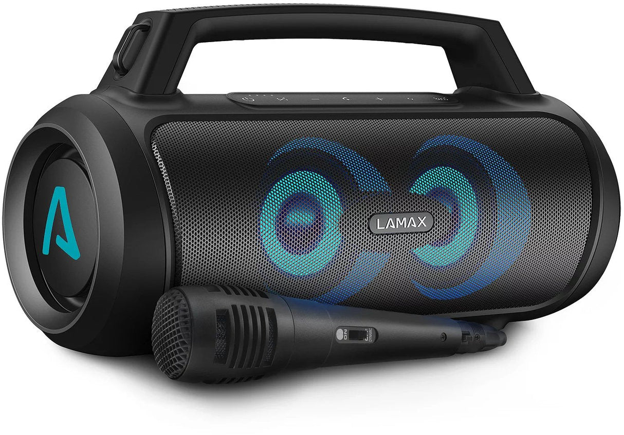 Altavoz Bluetooth Lamax Partygo1