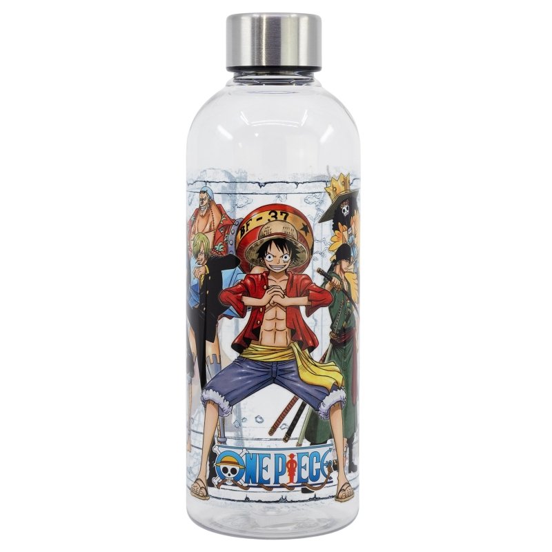 EAN 8412497005703 - Stor 00570 bidón de agua Uso diario 850 ml Multicolor, Transparente imagen 1
