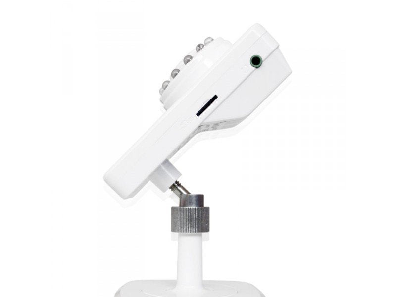 Approx Camara Ip Wifi Hd 640*480 2 Way Audio Vision Remota Microsd Hasta 32g Blanco