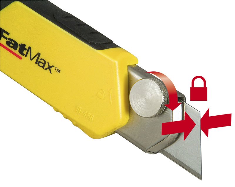 Stanley Cutter With Magazin Fatmax 25mm