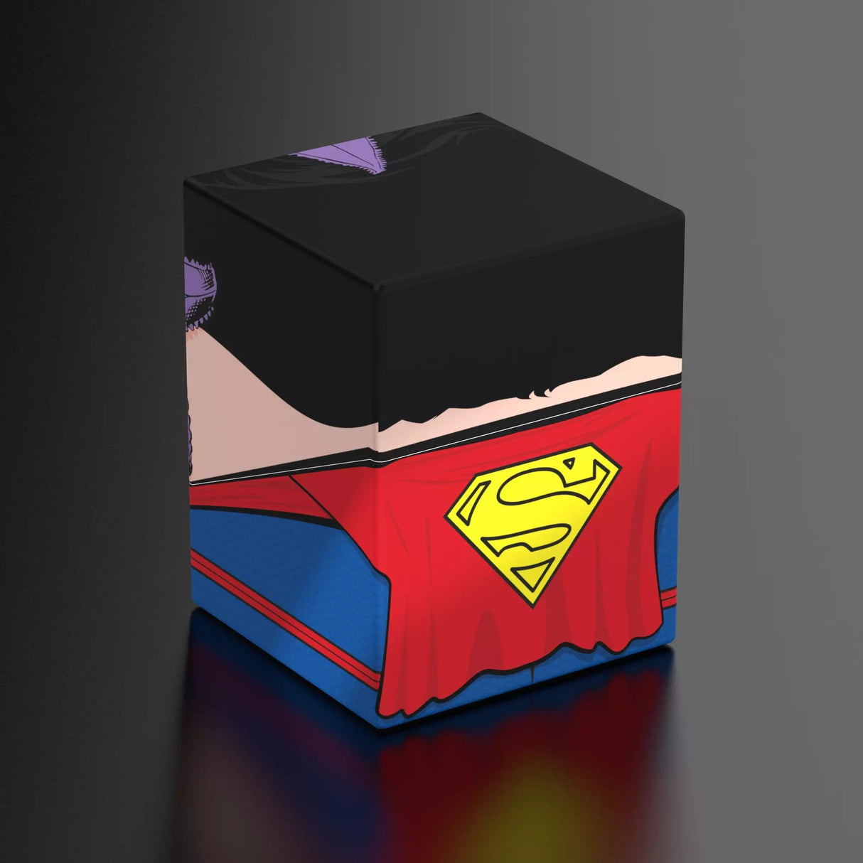 Caja De Mazo Squaroes Dc Justice League Starro