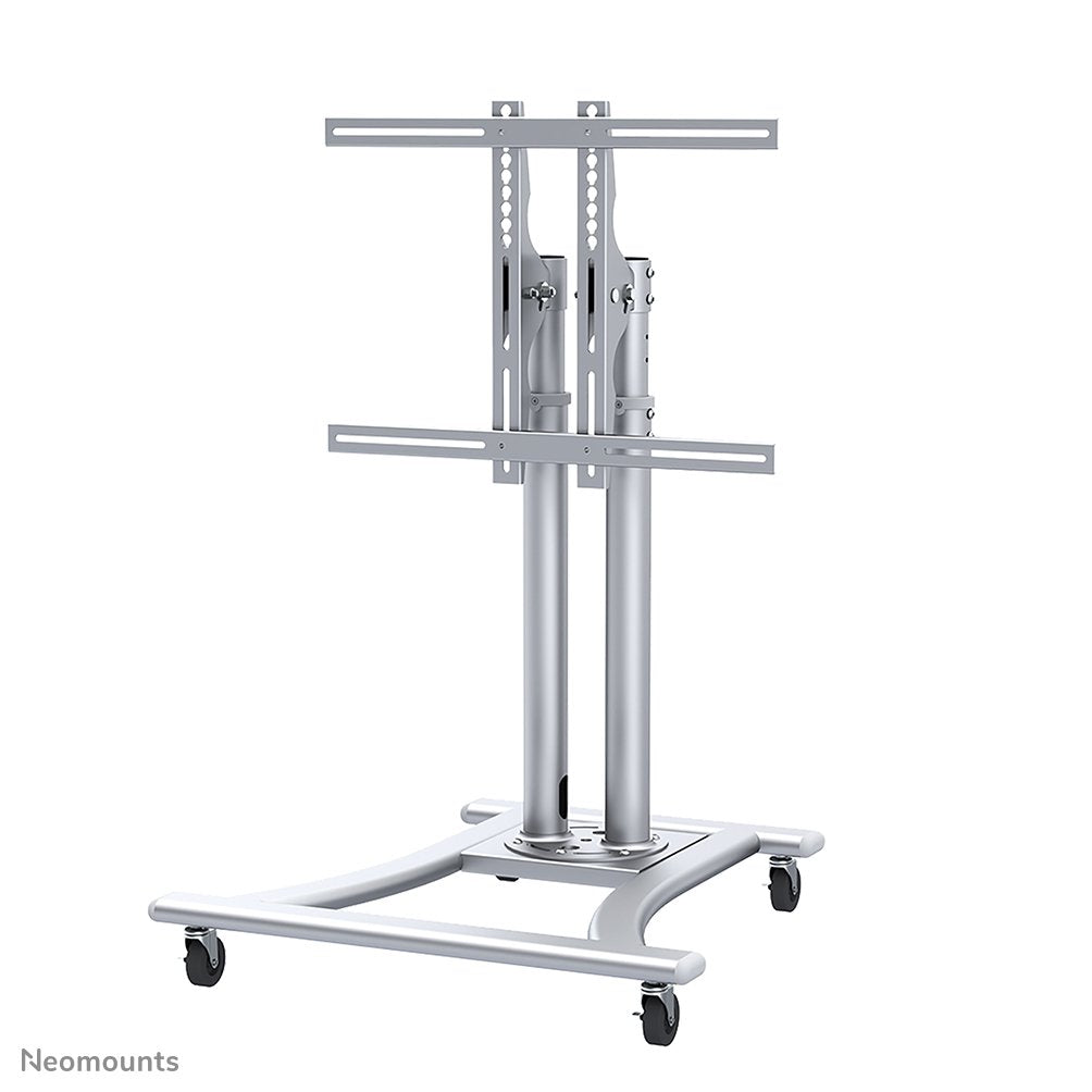 EAN 8717371441609 - Neomounts PLASMA-M1200 mueble y soporte para dispositivo multimedia Plata Soporte de suelo portátil imagen 2