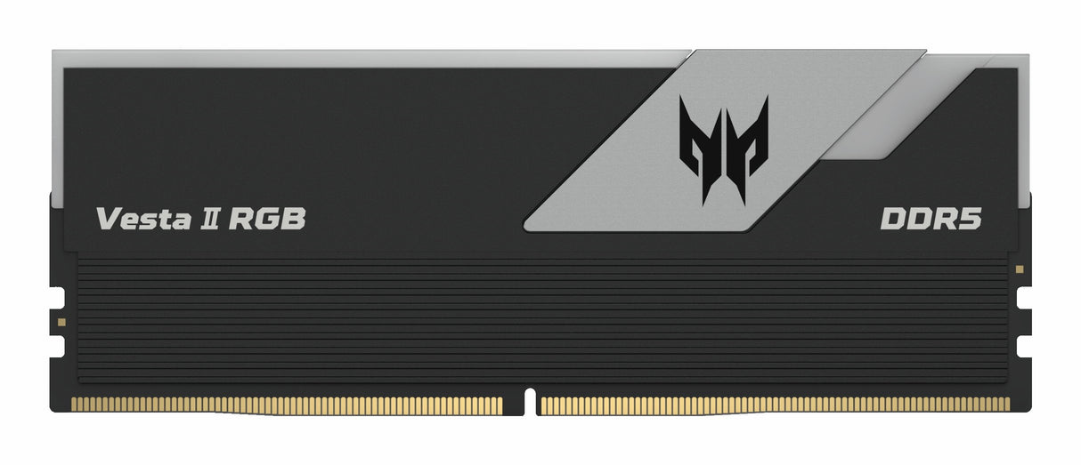 EAN 6955914638990 - Predator VESTA2-32GB-6000-1R8-V12 módulo de memoria 2 x 16 GB DDR5 6000 MT/s 288-pin DIMM imagen 1