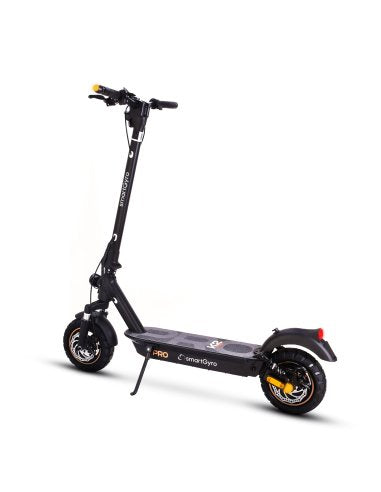 Patinete Eléctrico Smartgyro K2 Pro Black Certificado Motor 1000w Ruedas 10' 25km H Autonomía 60km Negro