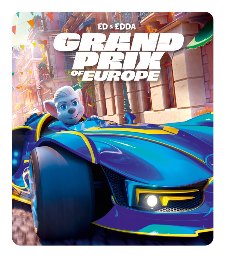 Tonies Ed & Edda - Grand Prix Of Europe