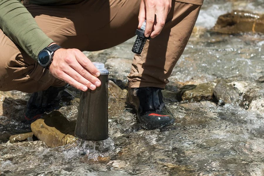 Katadyn Befree Filter 1.0 L Negro Edition