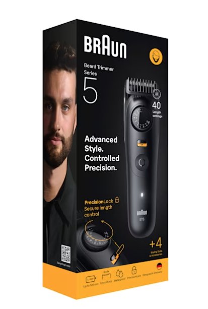 Braun Bt 5520 Beardtrimmer
