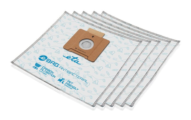 EAN 8590393258154 - Eta ETA960068020 accesorio y suministro de vacío Bolsa para el polvo Universal imagen 3