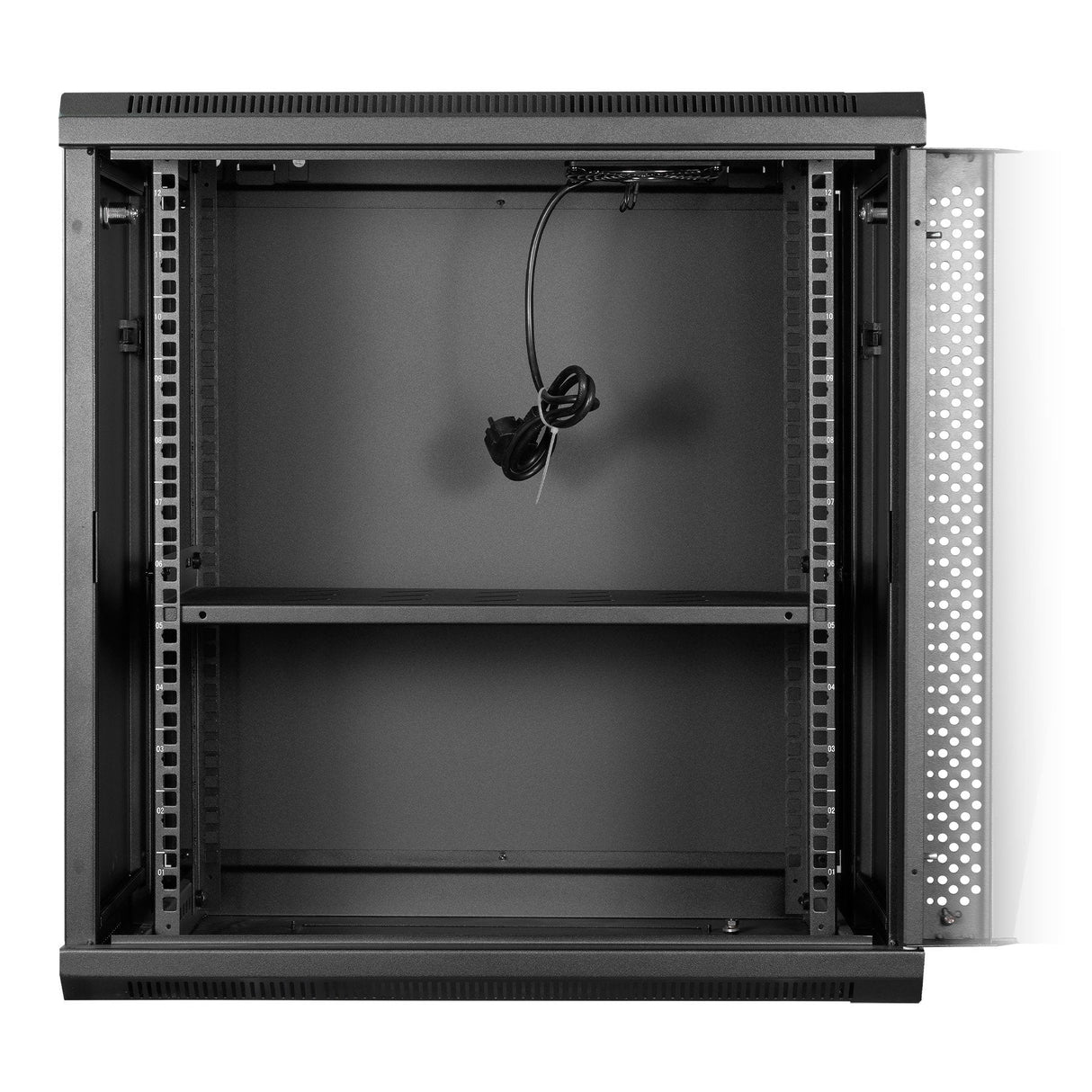 EAN 6940533543732 - aiten data AI6412 Bastidor de pared Negro imagen 3
