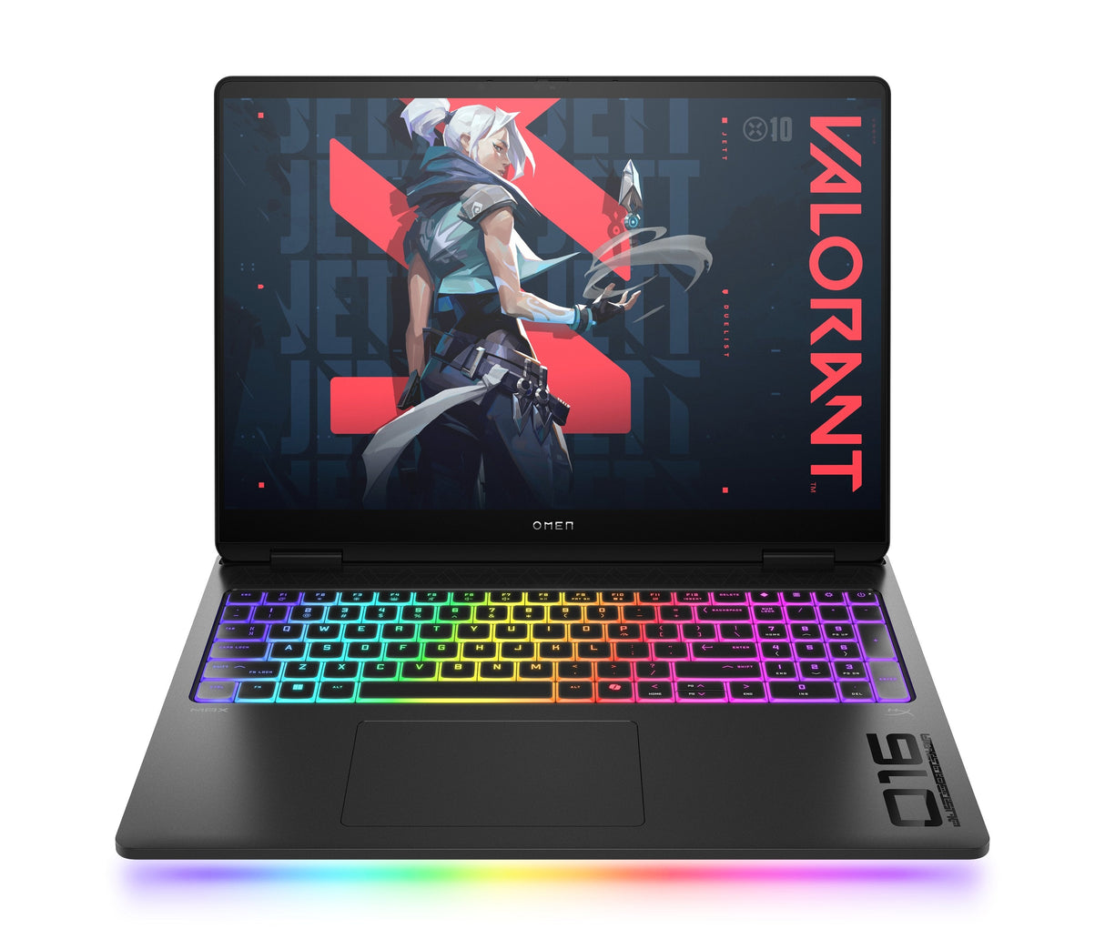 Portátil Hp Omen Max Gaming 16-Ah0004ns Oled 16" Intel Core Ultra 7 255hx 32gb 1tb Ssd Rtx 5070 Ti Teclado Español