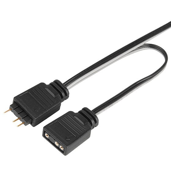 Ventilador Silverstone Air Slimmer 90 Argb (Negro) Sst-As90b-Argb