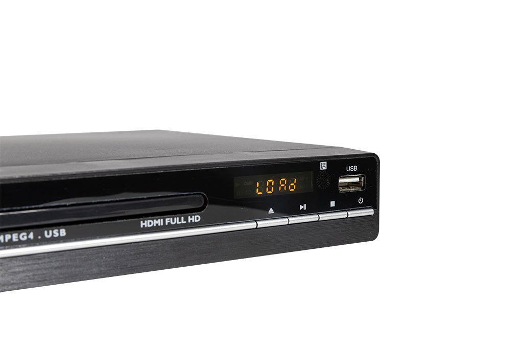 Trevi Dvmi 3580 Hd Reproductor De Dvd Negro