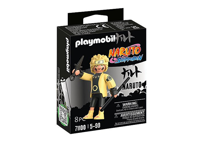 Playmobil 71100 Naruto Shippuden - Naruto Rikudou Sennin Mode