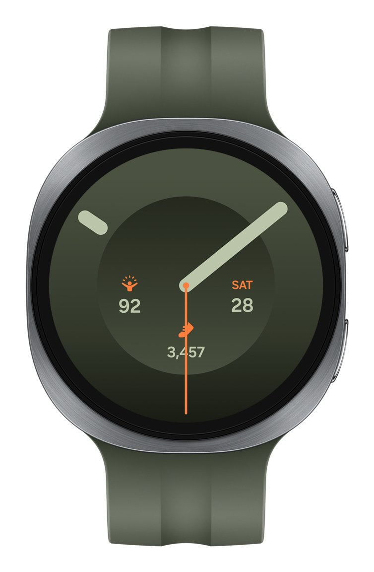 Smartwatch Samsung Galaxy Watch 9 L355 44mm Lte Region West - Silver
