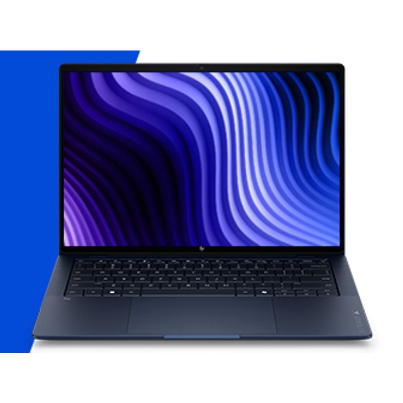 EAN 0821844971468 - HP EliteBook X G2q 14 inch Notebook Next Gen AI PC Wolf Pro Security Edition Copilot+ PC Snapdragon X1P-4 imagen 13