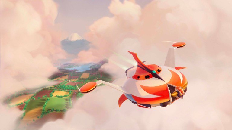 Juego Ufo Robot Grendizer Switch