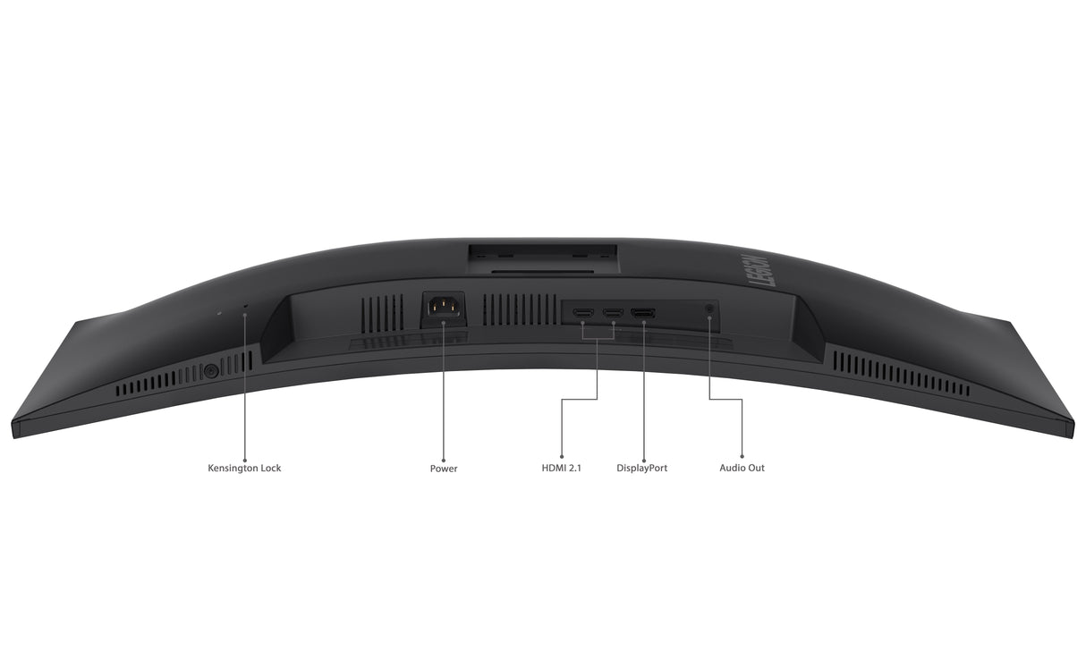 EAN 0198154304485 - Lenovo Legion R34w-30 pantalla para PC 86,4 cm (34") 3440 x 1440 Pixeles Wide Quad HD LCD Negro imagen 10