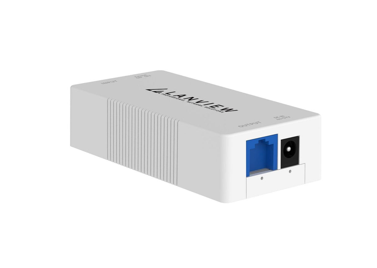 100mb Poe Extender With 30watts Up To 800m
