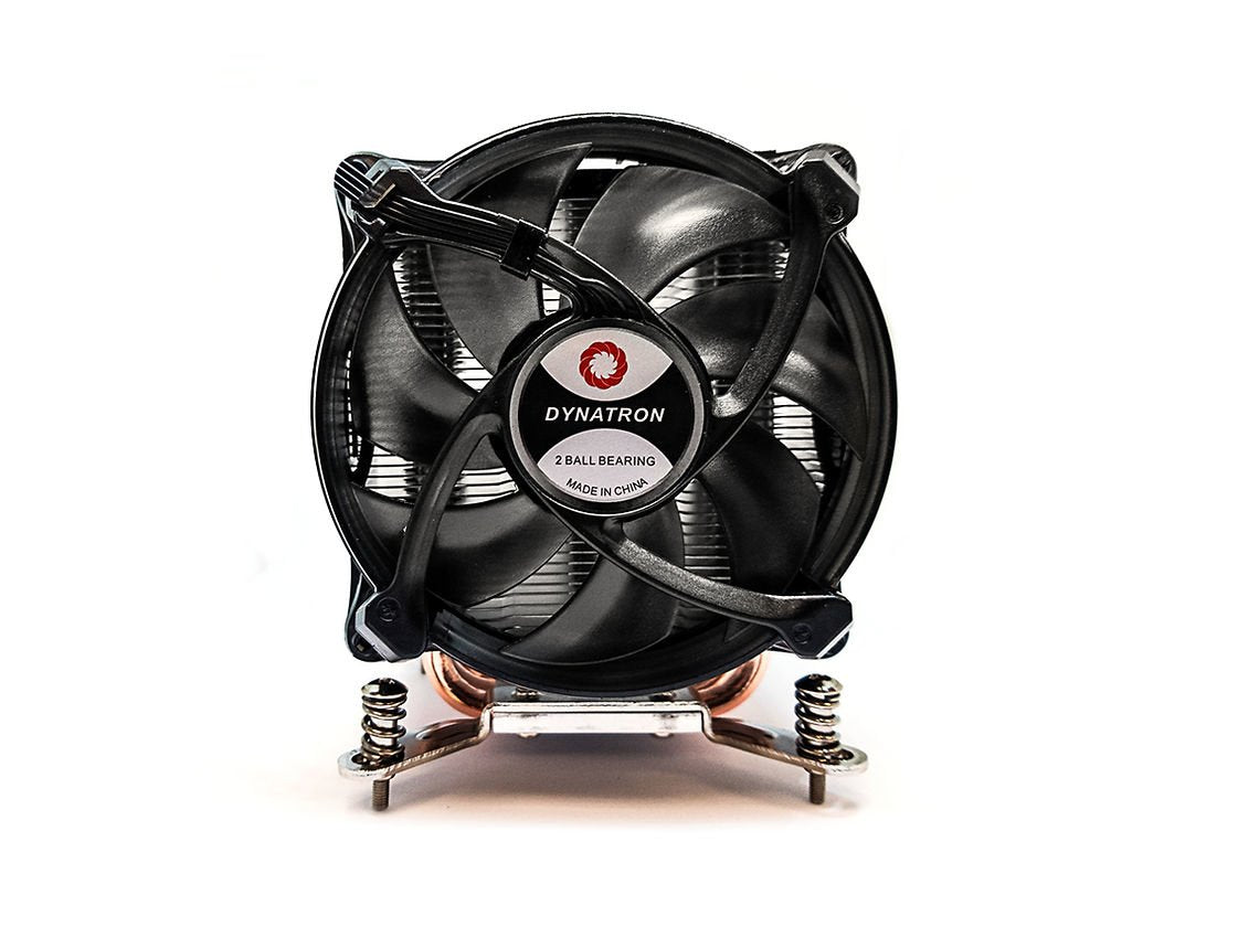EAN 4260455647748 - Dynatron Q6 sistema de refrigeración para ordenador Procesador Refrigerador de aire 9,2 cm Negro 1 pieza( imagen 1