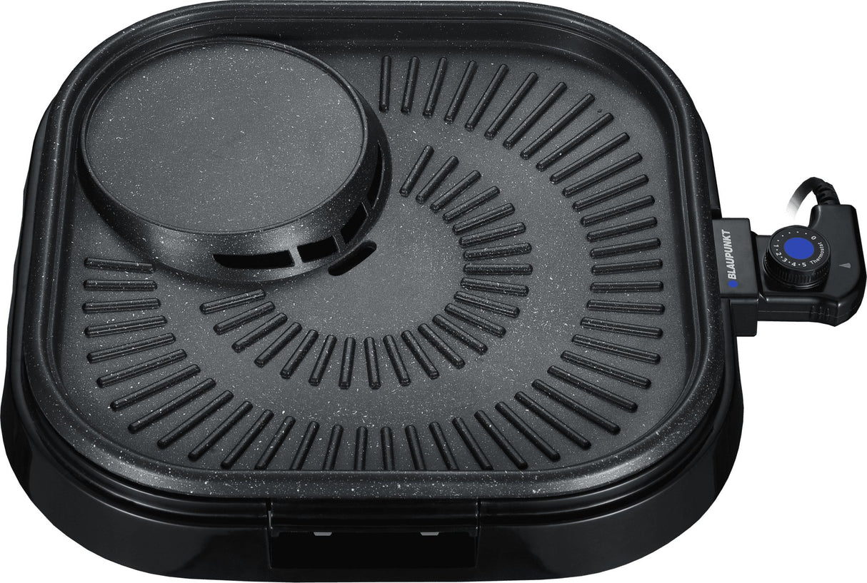 EAN 5901750504204 - Blaupunkt GRT601 contact grill parrilla eléctrica de contacto imagen 1
