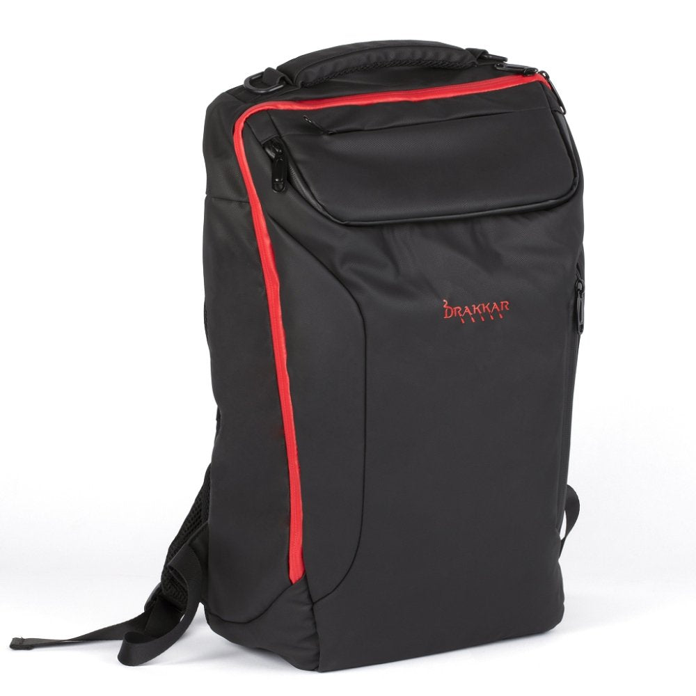 Mochila Konix Drakkar Ragnarr Para Portátil Hasta 17'