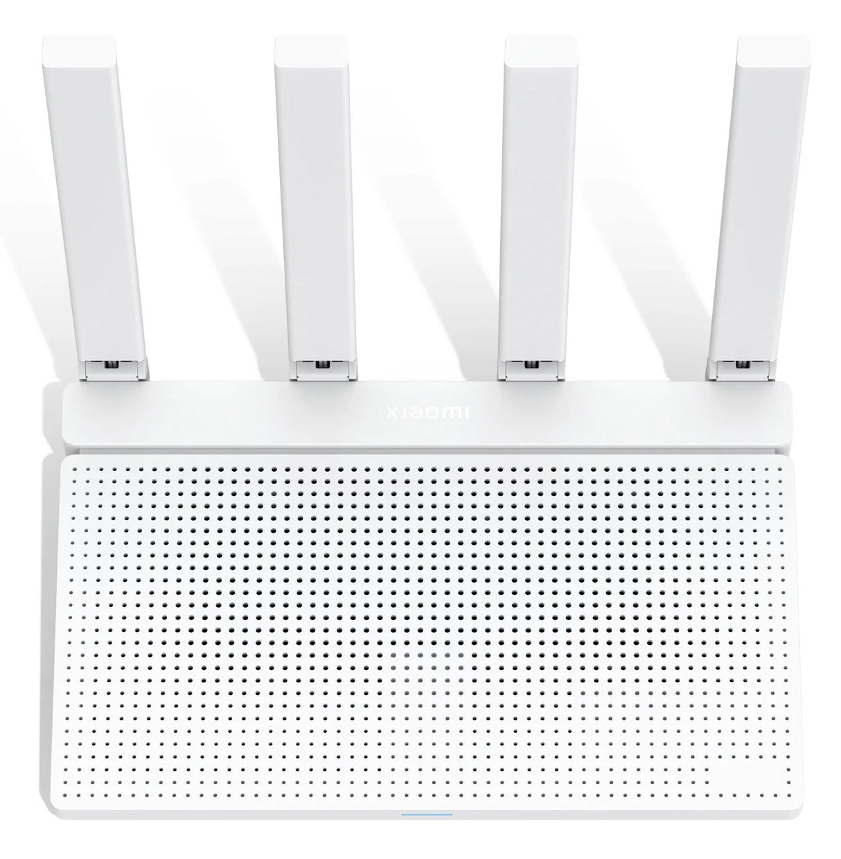 EAN 6941948702202 - Xiaomi AX3000T router inalámbrico Gigabit Ethernet Doble banda (2,4 GHz / 5 GHz) Blanco imagen 2