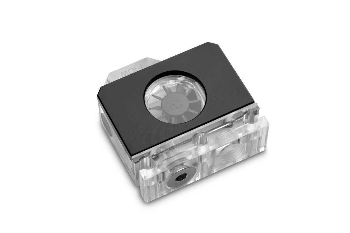 Ek Water Blocks 3831109829721 Hardware Accesorio De Refrigeración Negro, Transparente