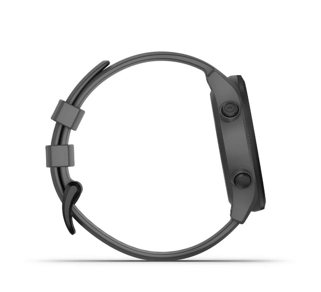 Smartwatch Para Golf Garmin Approach S12 Edición 2022 Gps Gris Pizarra