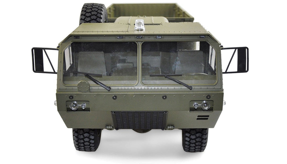 EAN 4260564639672 - Amewi 22389 modelo controlado por radio Camión militar Motor eléctrico 1:12 imagen 3