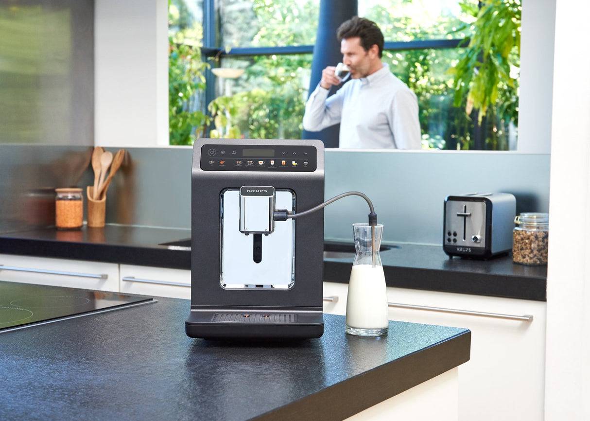 EAN 3016661157202 - Krups Evidence EA895N Totalmente automática Máquina espresso 2,3 L imagen 8