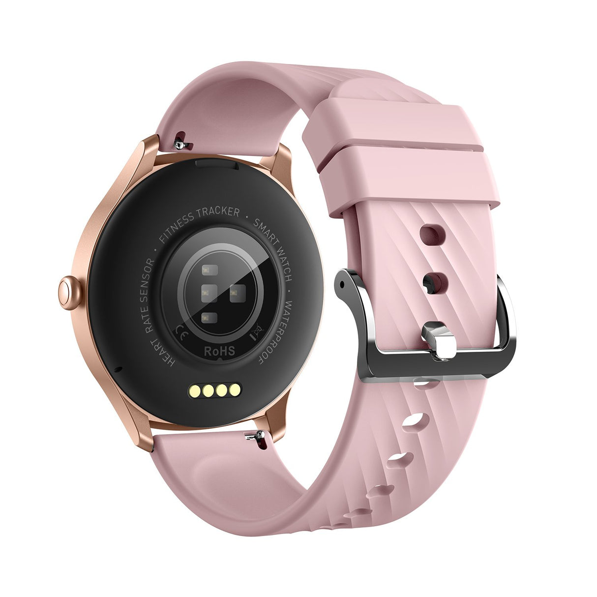 EAN 5706751082009 - Denver SWC-387RO 3,63 cm (1.43") AMOLED Digital 466 x 466 Pixeles Pantalla táctil Oro rosa imagen 5