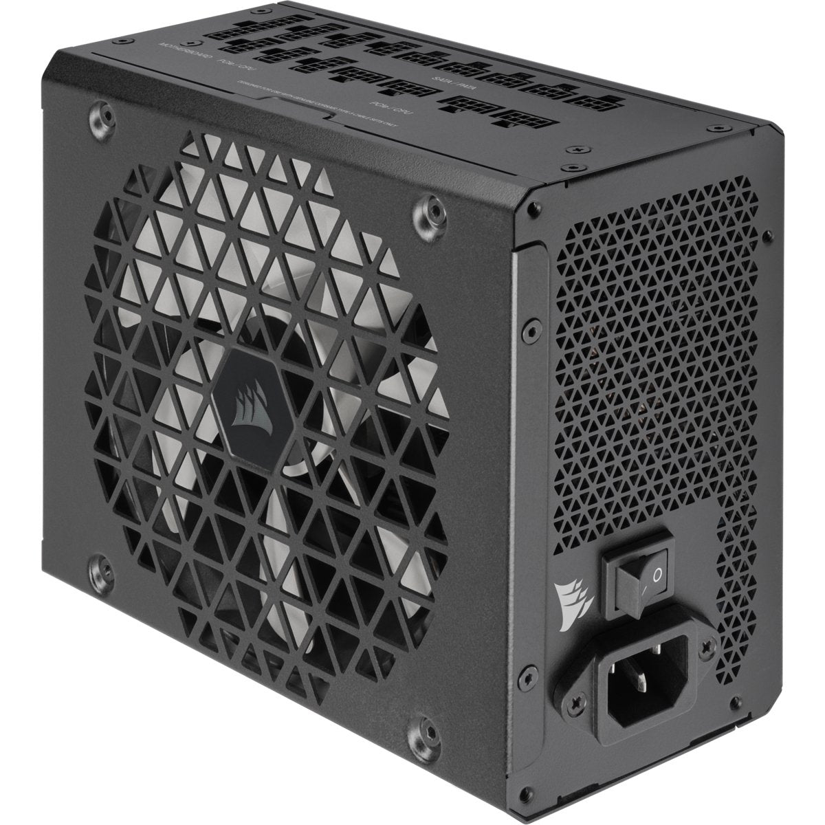 Fuente Alimentacion Atx 1200w Corsair Rm1200x Shift 80+ Gold Full Modular 3.0