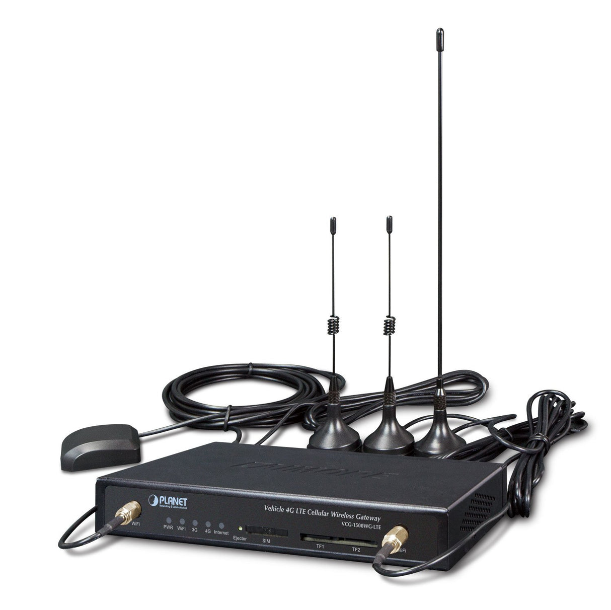 EAN 4711605283786 - PLANET Vehicle 4G LTE Cellular Wirel pasarel y controlador imagen 1
