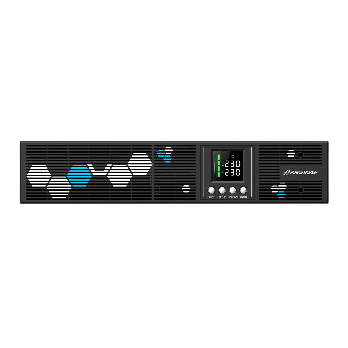 EAN 4260074983784 - PowerWalker VI 1000 RLP sistema de alimentación ininterrumpida (UPS) Línea interactiva 1 kVA 900 W 8 sali imagen 2