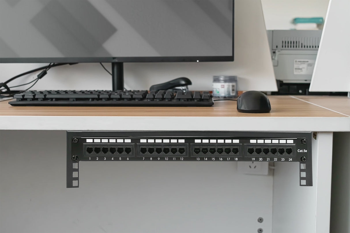 EAN 4016032490340 - Digitus DN-48004 accesorio para panel de conexiones imagen 5