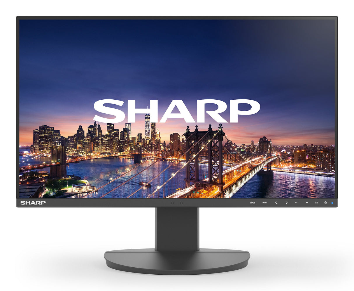Dd-Ea242f Negro 24in Ips 1920 X 1080 1000:1 250cd
