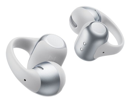 Shokz Opendots 2 Gris Auriculares Inalámbricos Open-Ear Con Clip