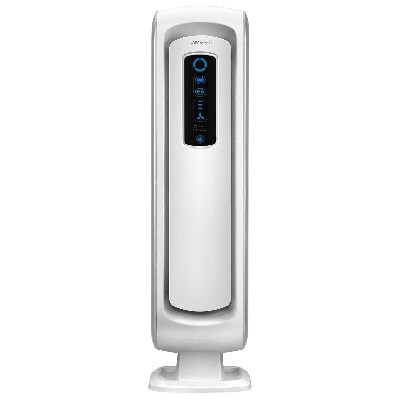 Fellowes Aeramax Baby Db5 Purificador De Aire - Filtro Hepa - Modo Noche - Bloqueo Niños - Sensor Aerasmart - Pantalla Tactil