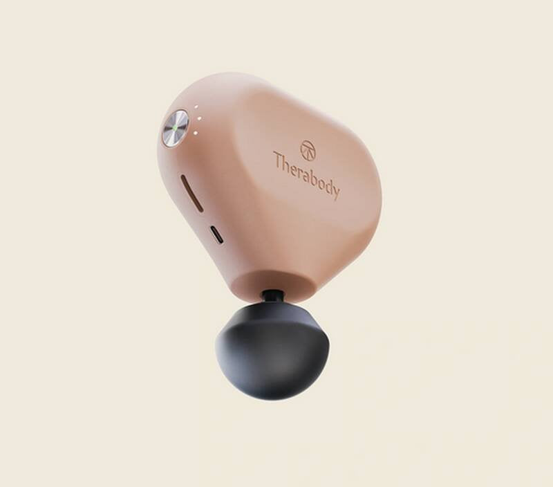 EAN 840295408606 - Therabody Theragun Mini 3.0 masajeador Universal Beige imagen 2
