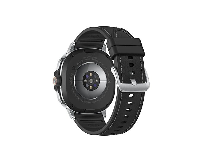 EAN 8806097415527 - Samsung Galaxy Watch 8 Classic 3,3 cm (1.3") AMOLED 46 mm Digital 438 x 438 Pixeles Pantalla táctil Plata imagen 4