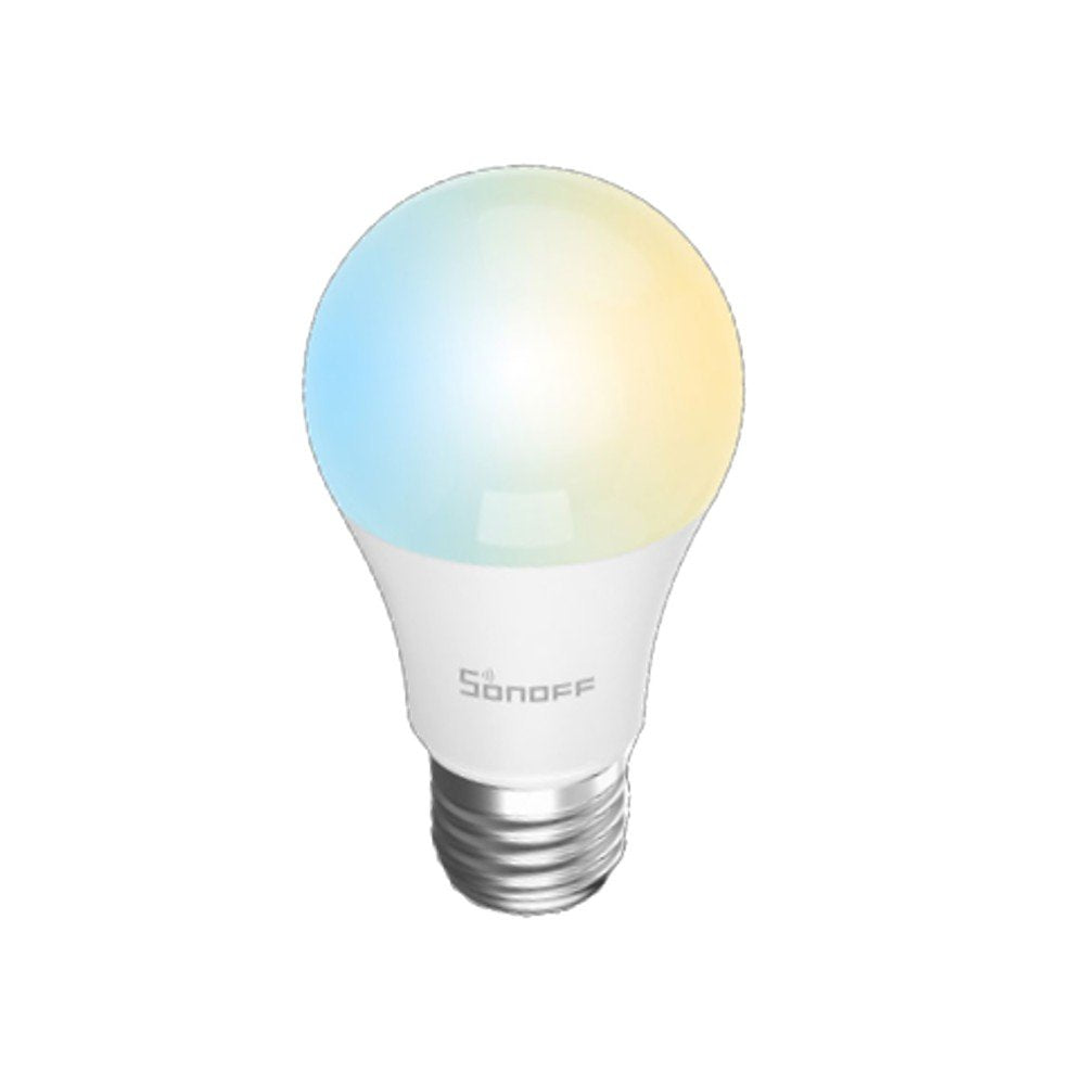 EAN 6920075740493 - Sonoff B02-BL-A60 iluminación inteligente Bombilla inteligente Wi-Fi/Bluetooth 9 W imagen 1