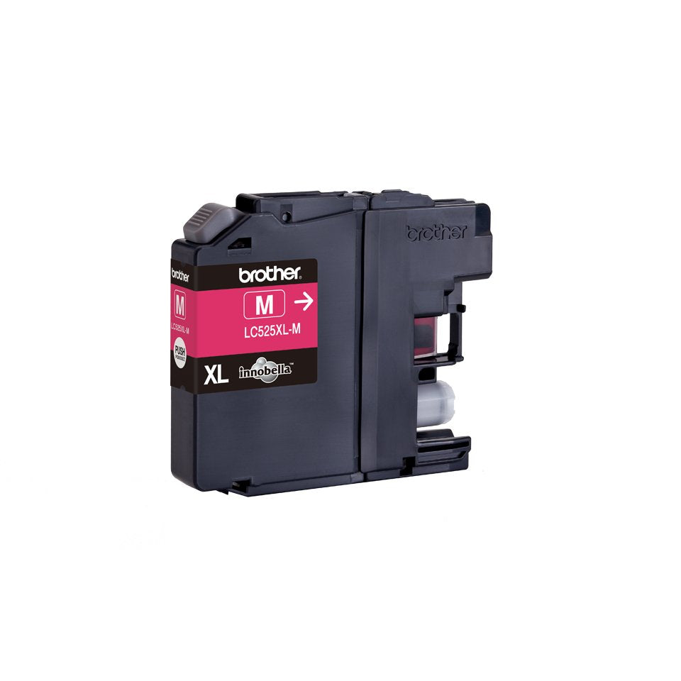 Tinta Original Brother Lc525xlm Magenta