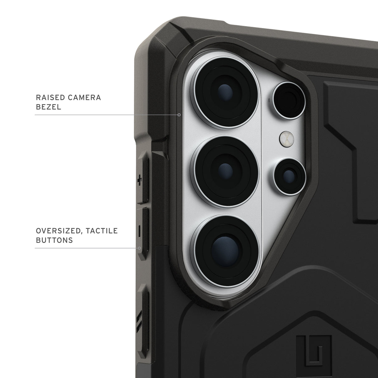 Uag Funda Pathfinder Negro Samsung Galaxy S26 Ultra